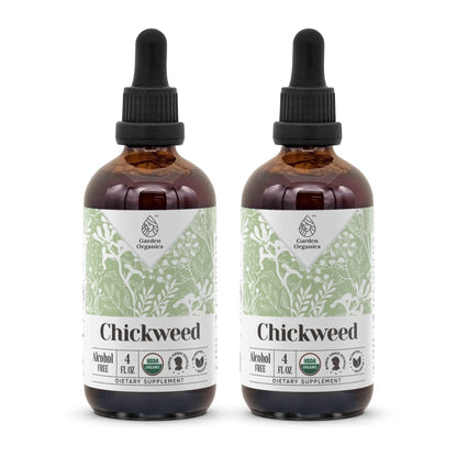 Chickweed Tincture