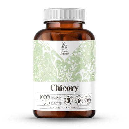 Chicory Capsules