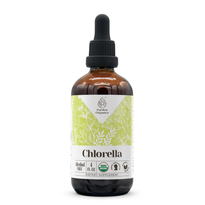 Chlorella Tincture