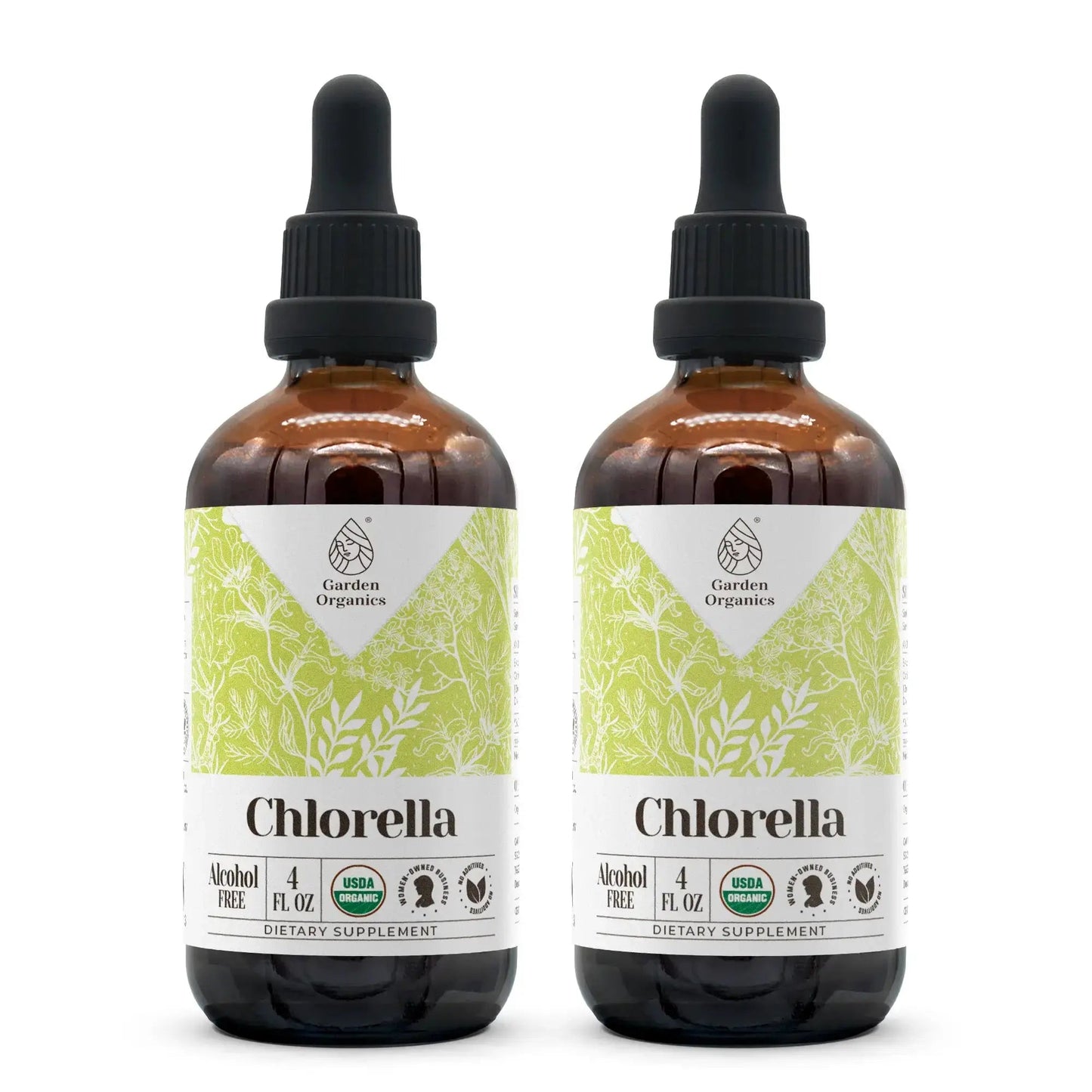 Chlorella Tincture