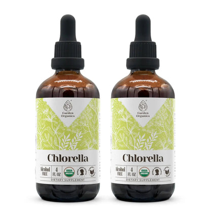 Chlorella Tincture