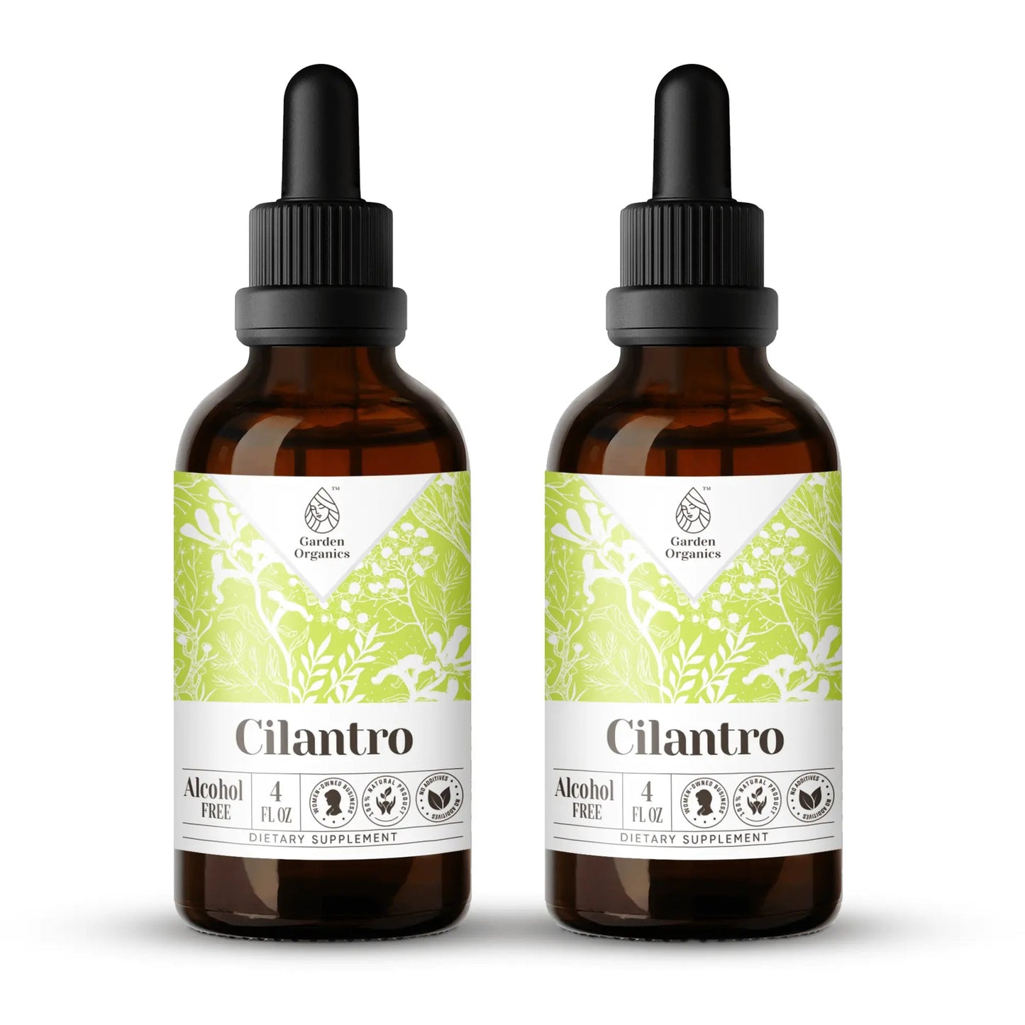 Cilantro Tincture