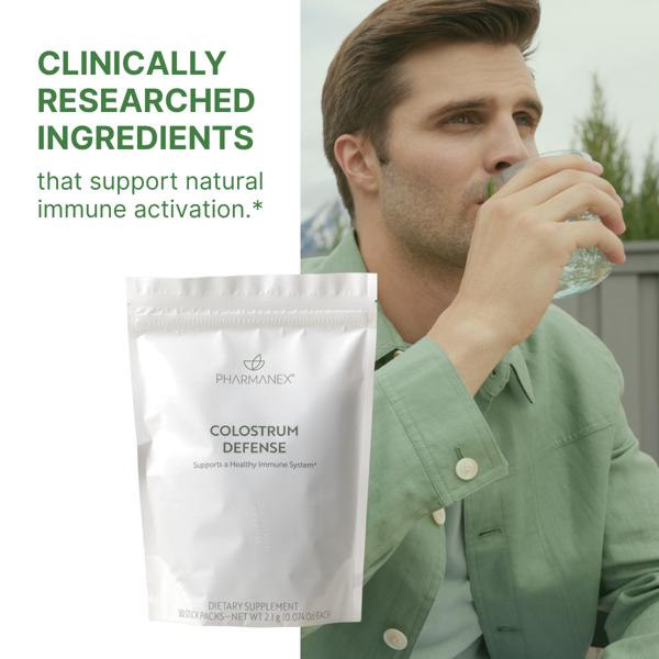 Pharmanex® Colostrum Defense - IgG