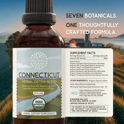 Connecticut Detox Blend