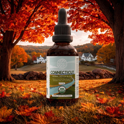 Connecticut Detox Blend
