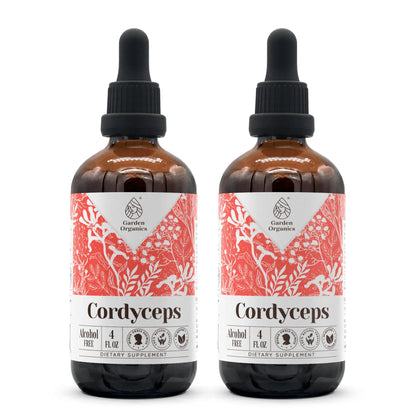 Cordyceps Tincture