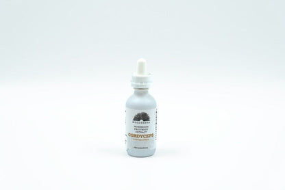 Organic Cordyceps Mushroom Tincture 2oz
