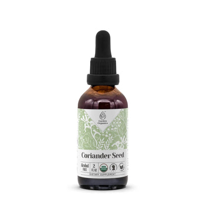 Coriander Tincture