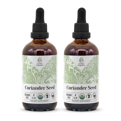 Coriander Tincture