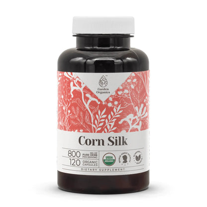 Corn Silk Capsules