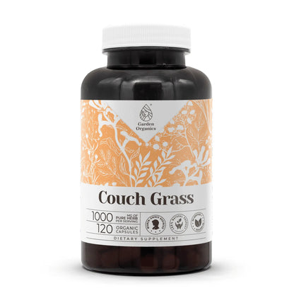 Couch Grass Capsules