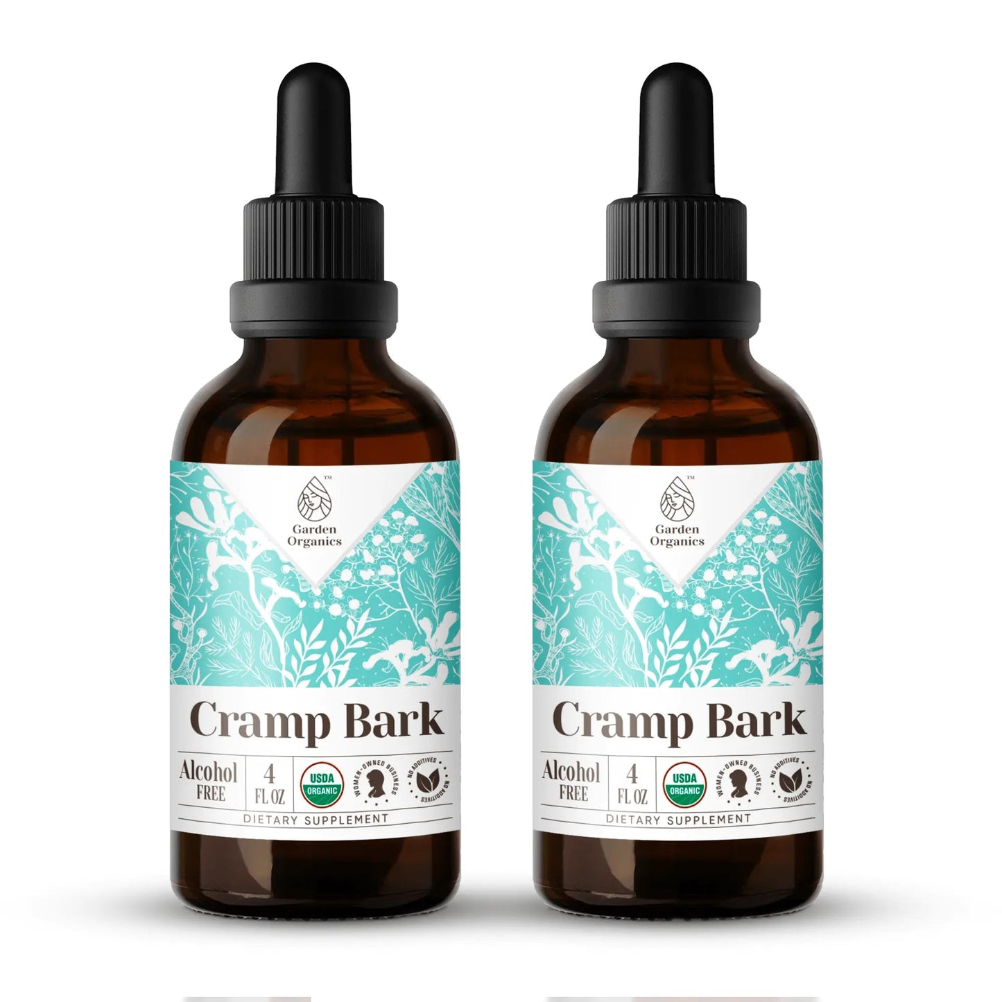 Cramp Bark Tincture