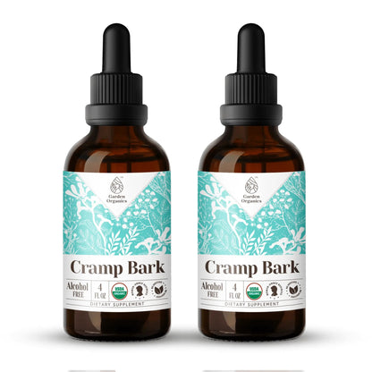 Cramp Bark Tincture