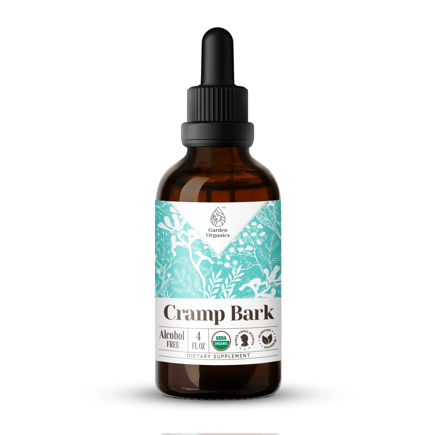 Cramp Bark Tincture