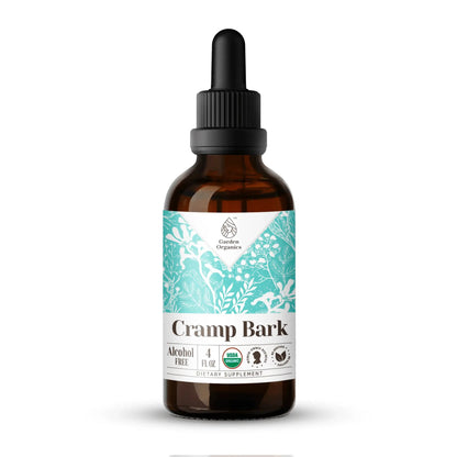 Cramp Bark Tincture