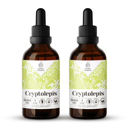 Cryptolepis Tincture