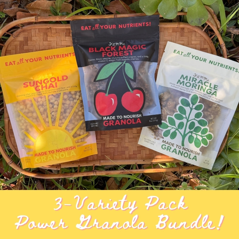 Ultimate Postpartum Recovery Bundle