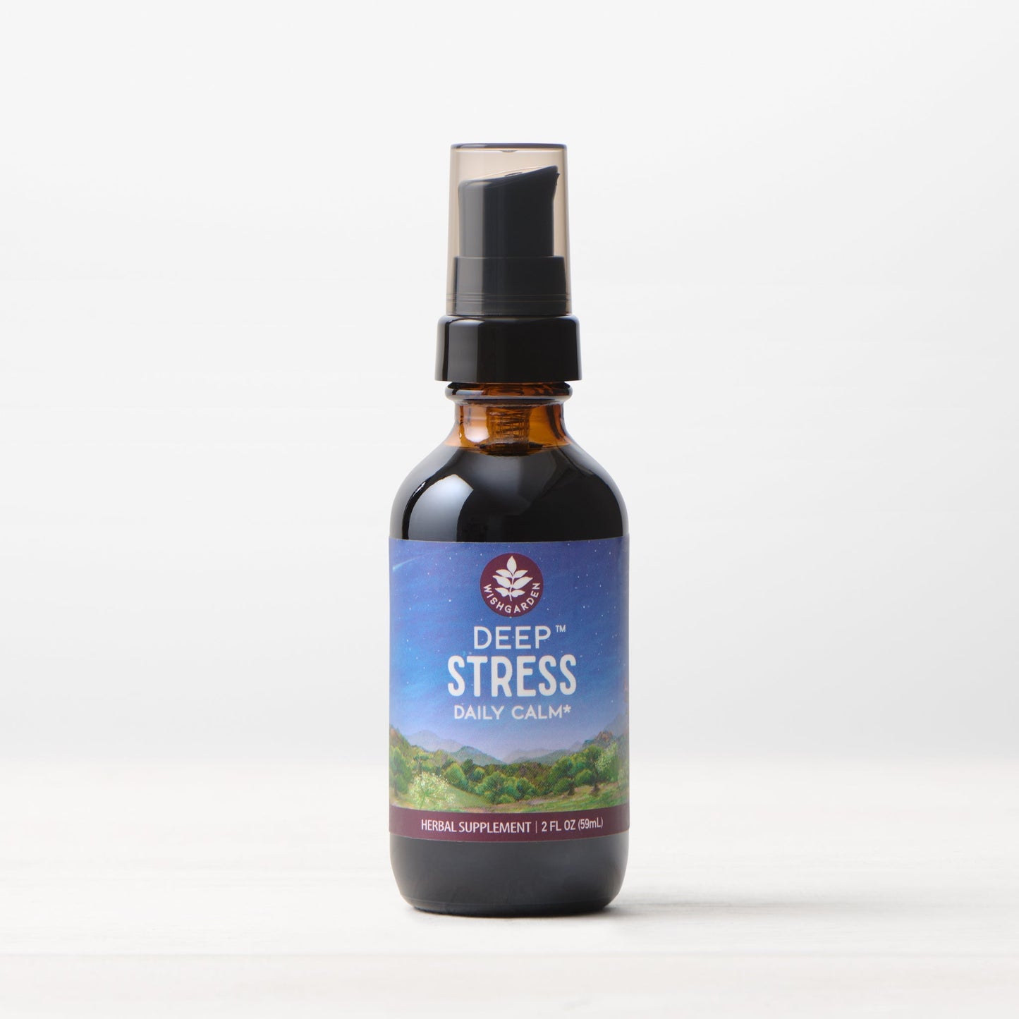 Deep Stress, Daily Calm