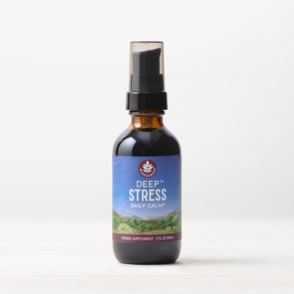 Deep Stress, Daily Calm