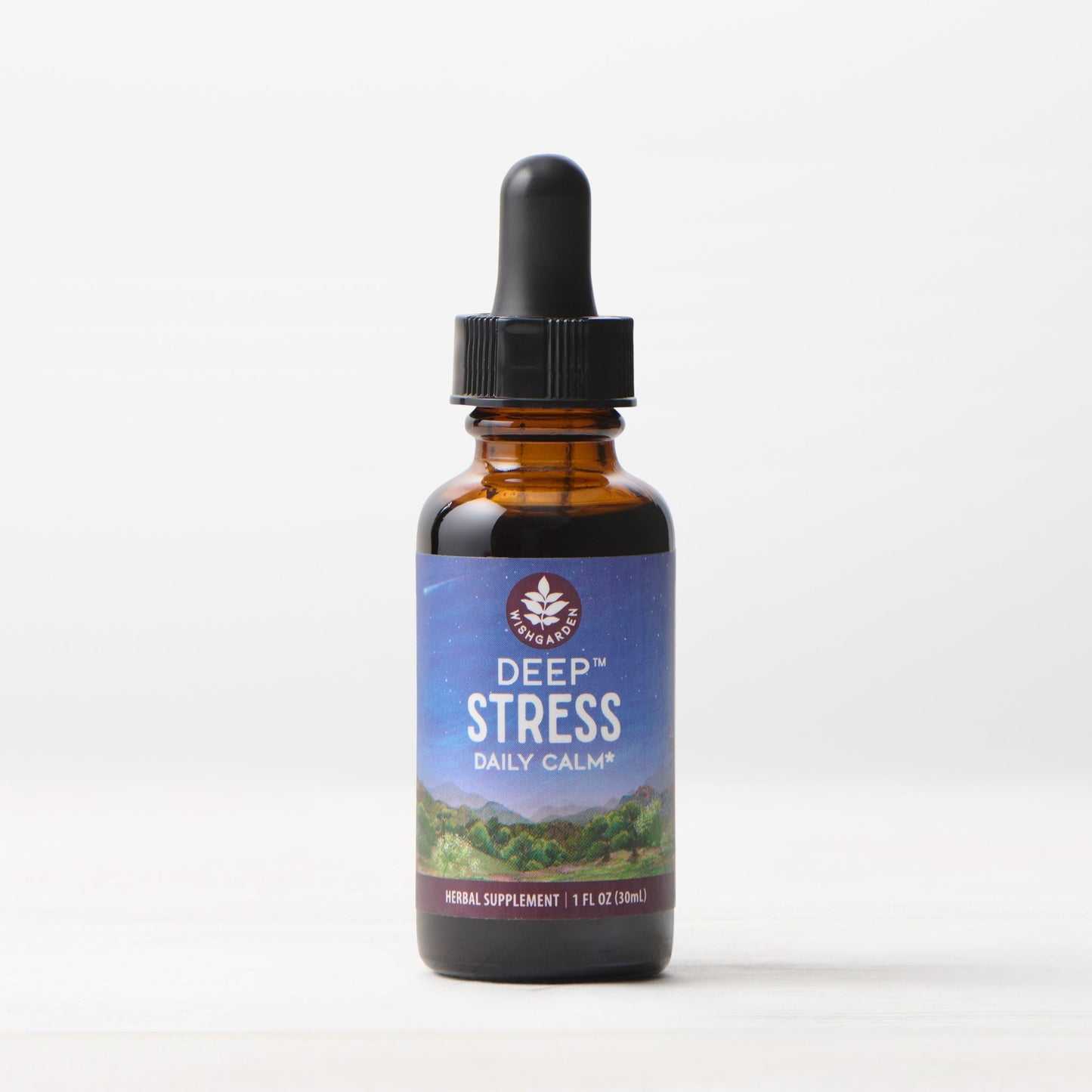 Deep Stress, Daily Calm
