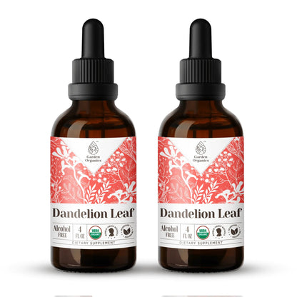 Dandelion Leaf Tincture