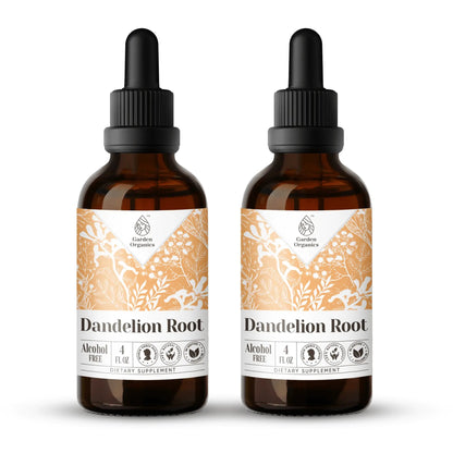 Dandelion Root Tincture