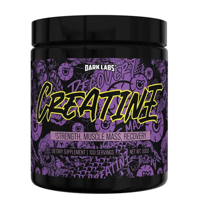 Dark Labs Creatine 500g (Expired 06/2026)