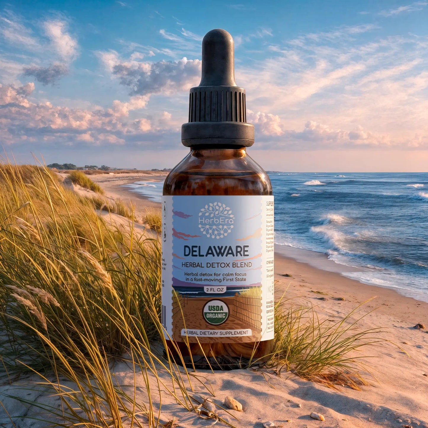 Delaware Detox Blend