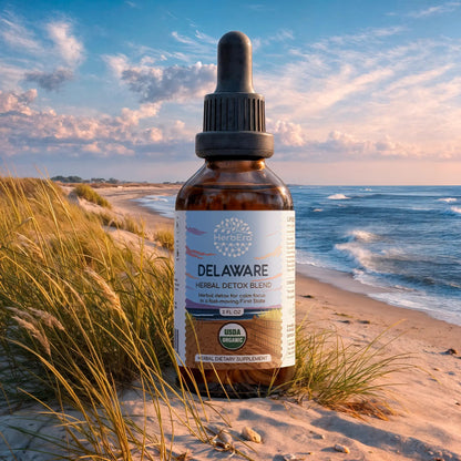 Delaware Detox Blend