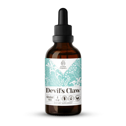 Devil's Claw Tincture