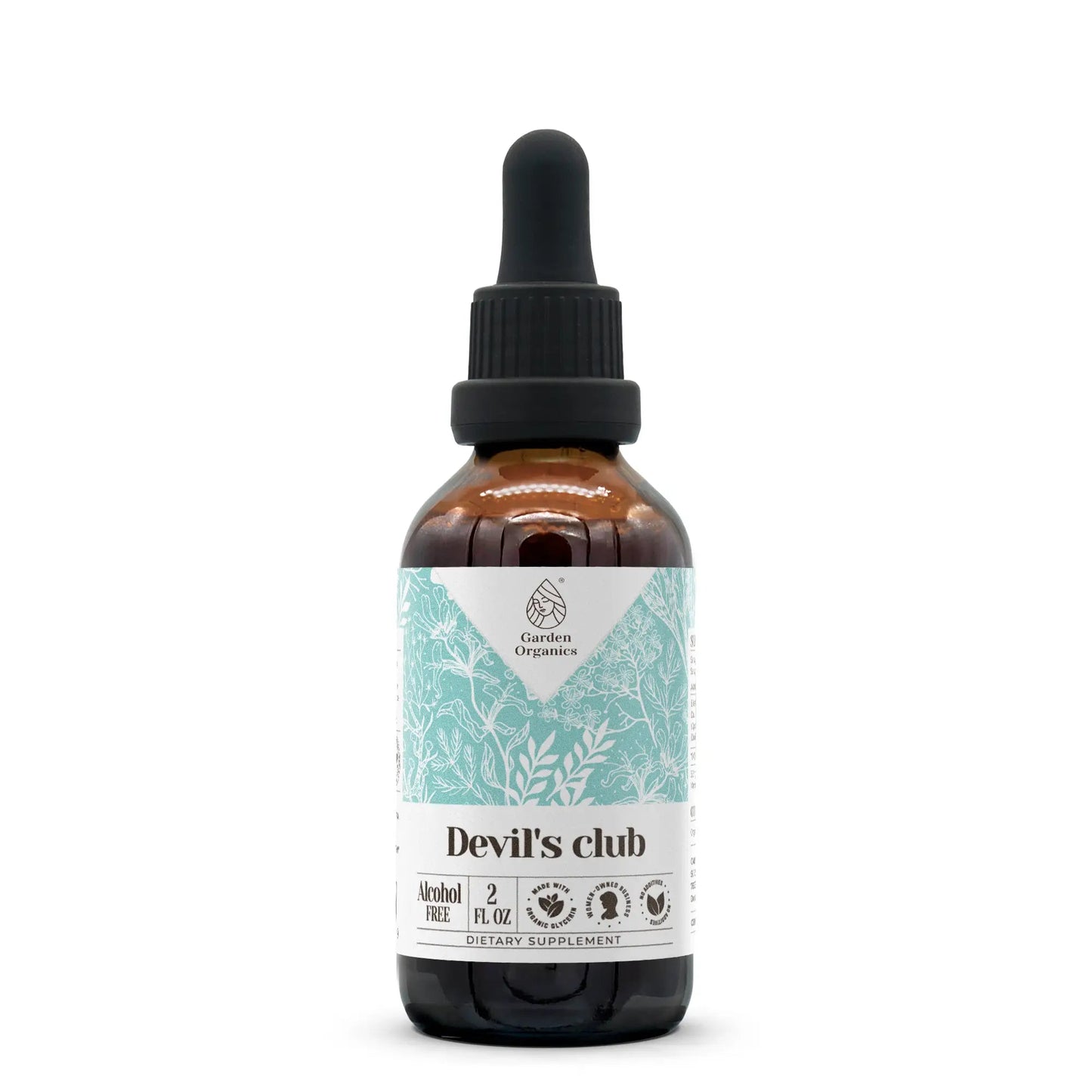 Devil's Club Tincture