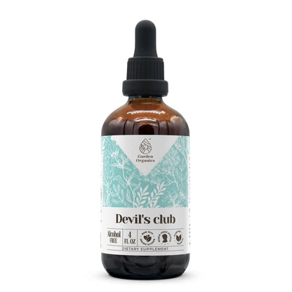 Devil's Club Tincture