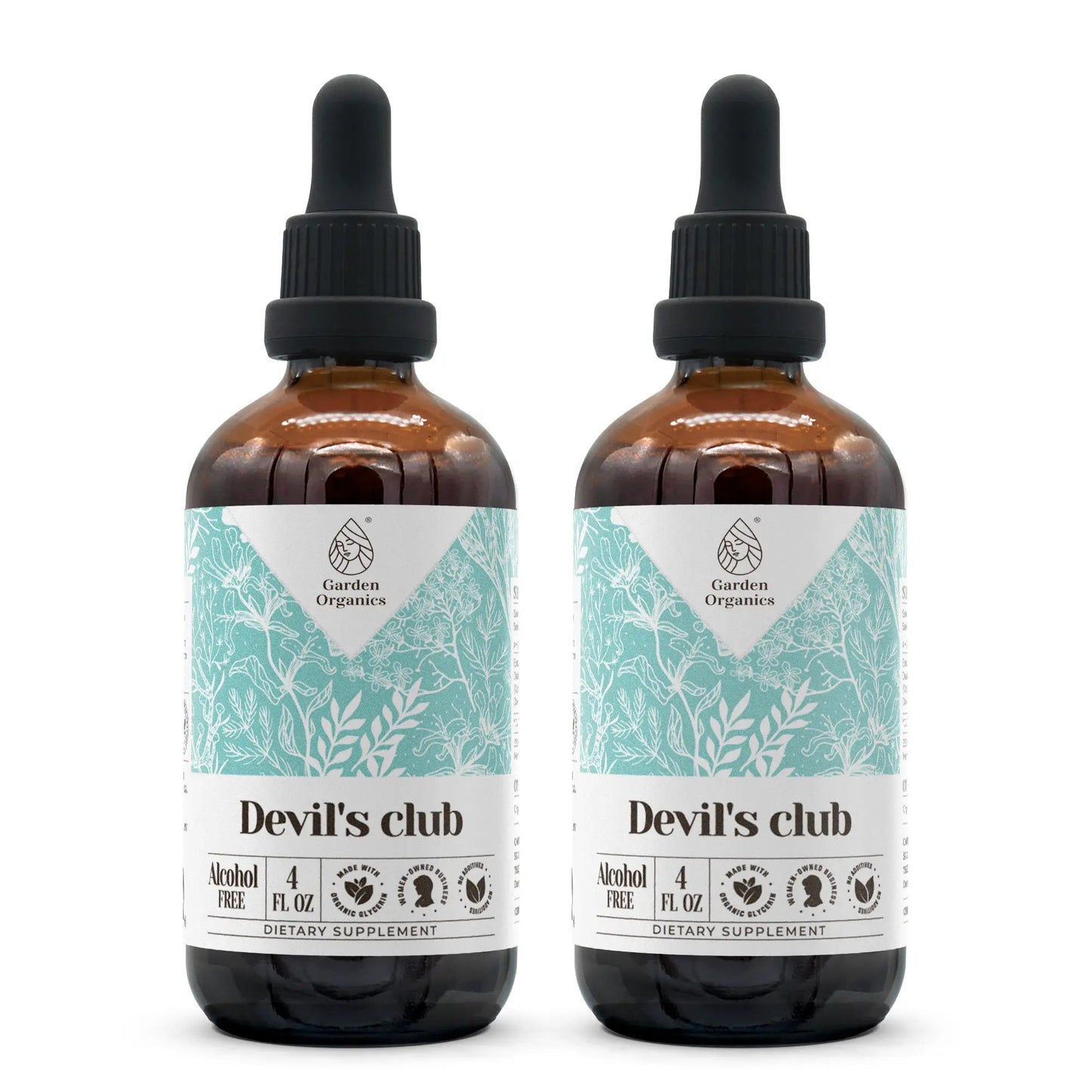 Devil's Club Tincture