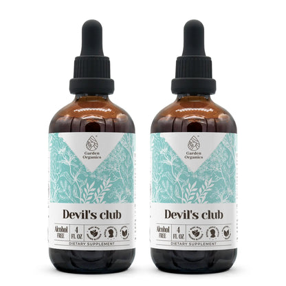 Devil's Club Tincture