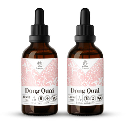 Dong Quai Tincture