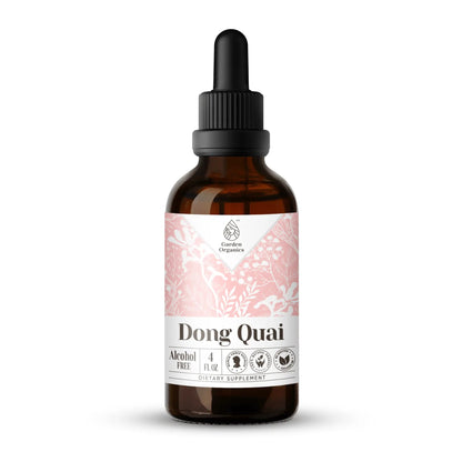 Dong Quai Tincture