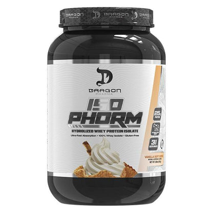 Dragon Pharma ISOPHORM® - Whey Protein Isolate