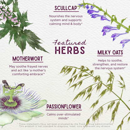 Emotional Ally, A Big Herbal Hug