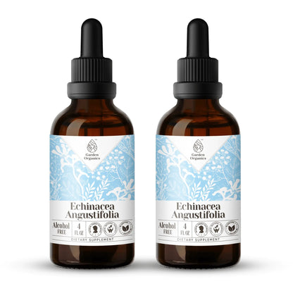 Echinacea Angustifolia Tincture