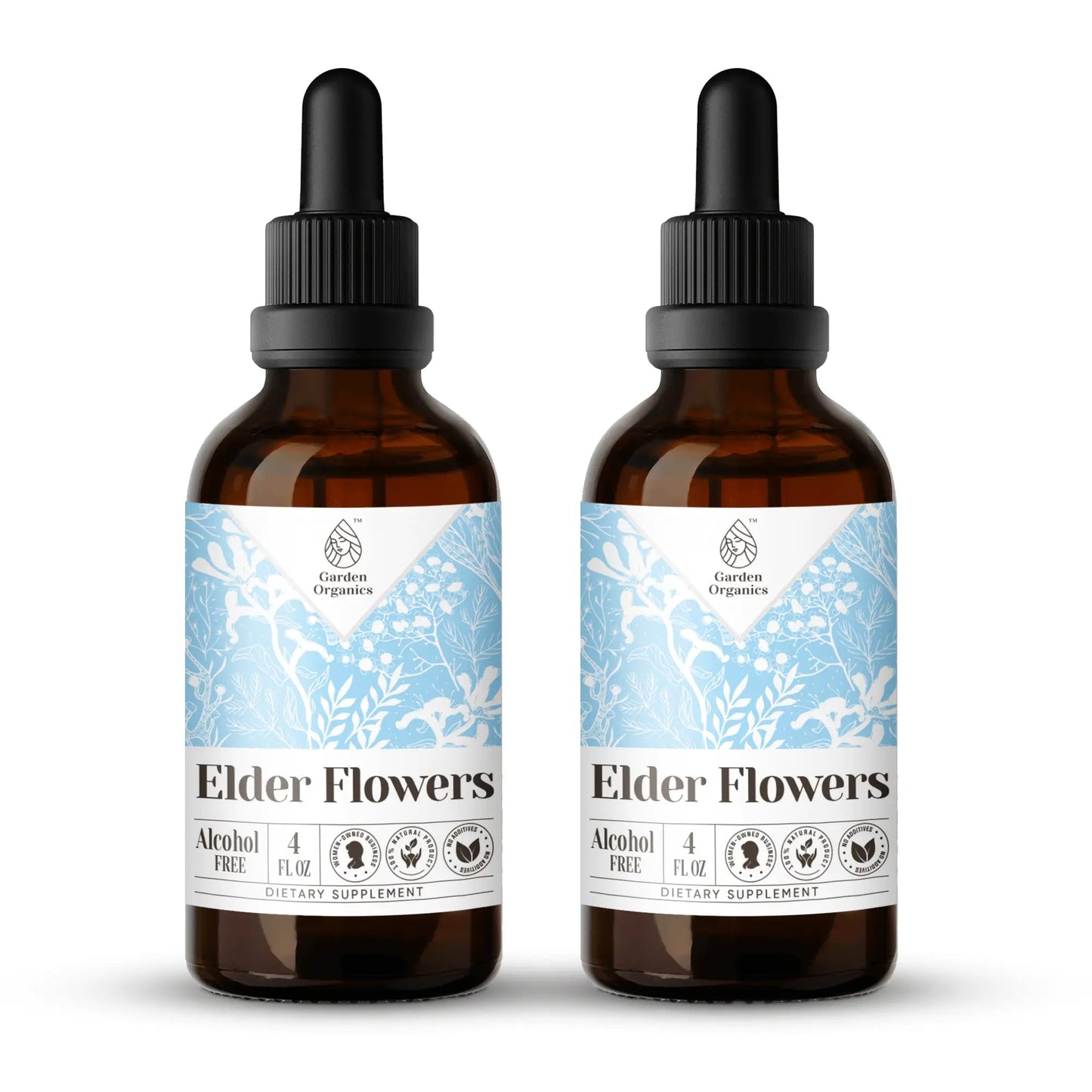 Elder Flowers Tincture