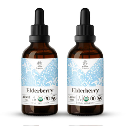 Elderberry Tincture