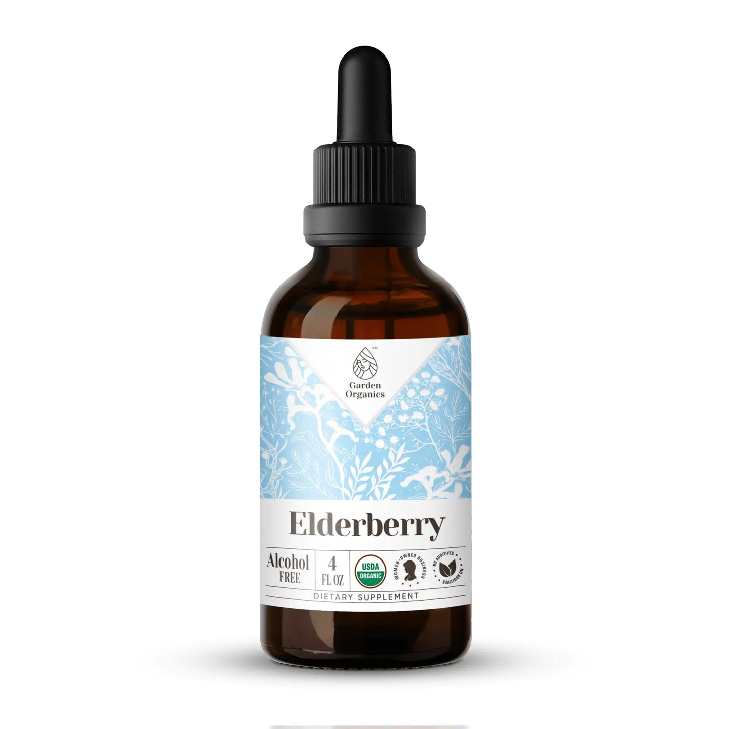 Elderberry Tincture