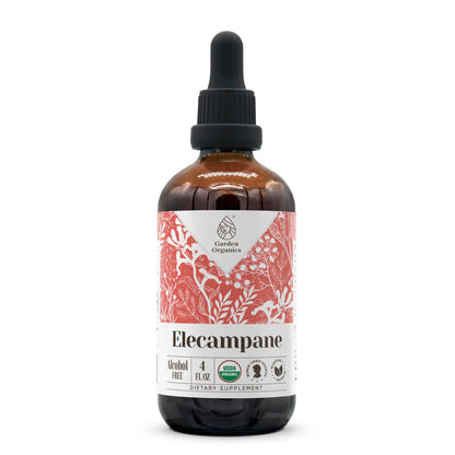 Elecampane Tincture