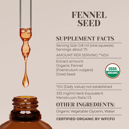 Fennel Seed Tincture