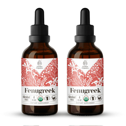 Fenugreek Tincture