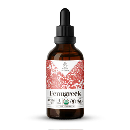 Fenugreek Tincture