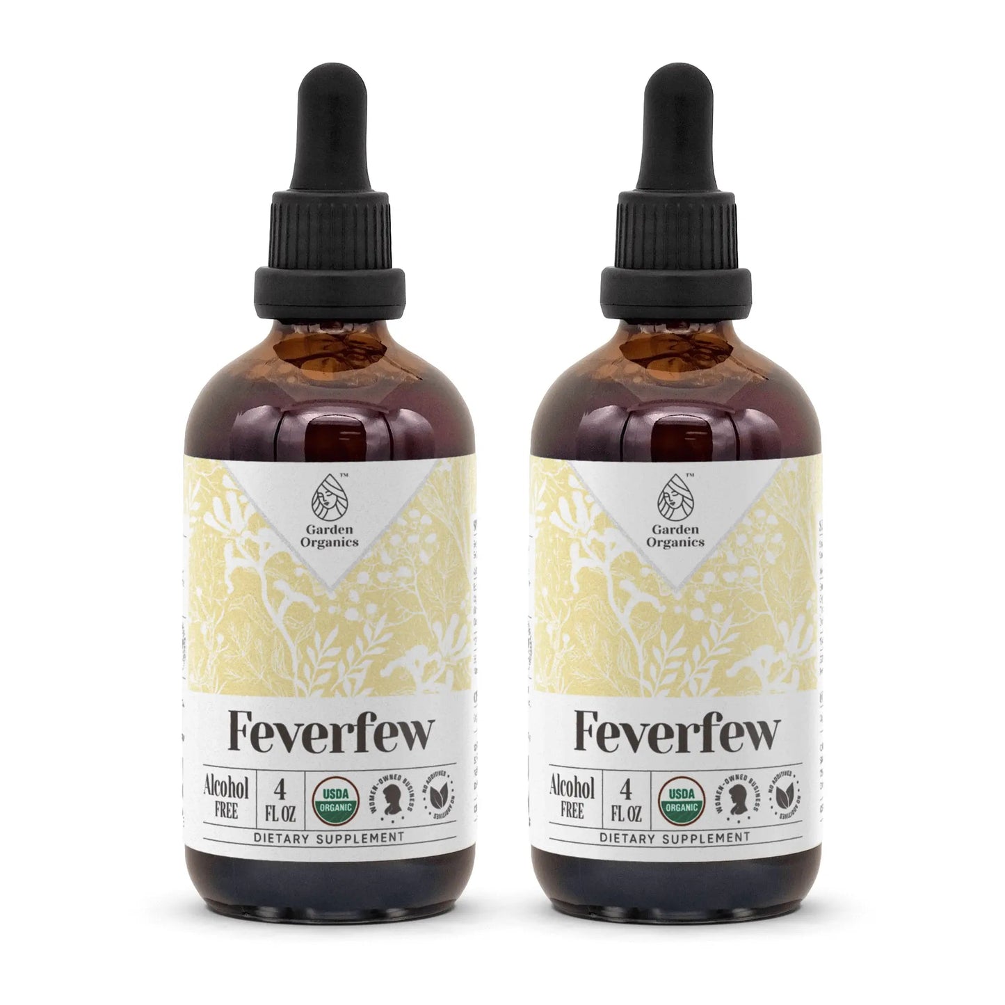Feverfew Tincture