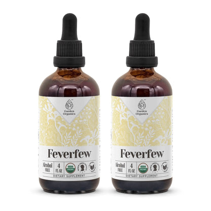 Feverfew Tincture