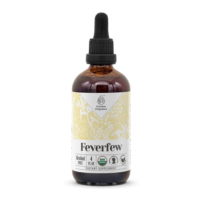 Feverfew Tincture