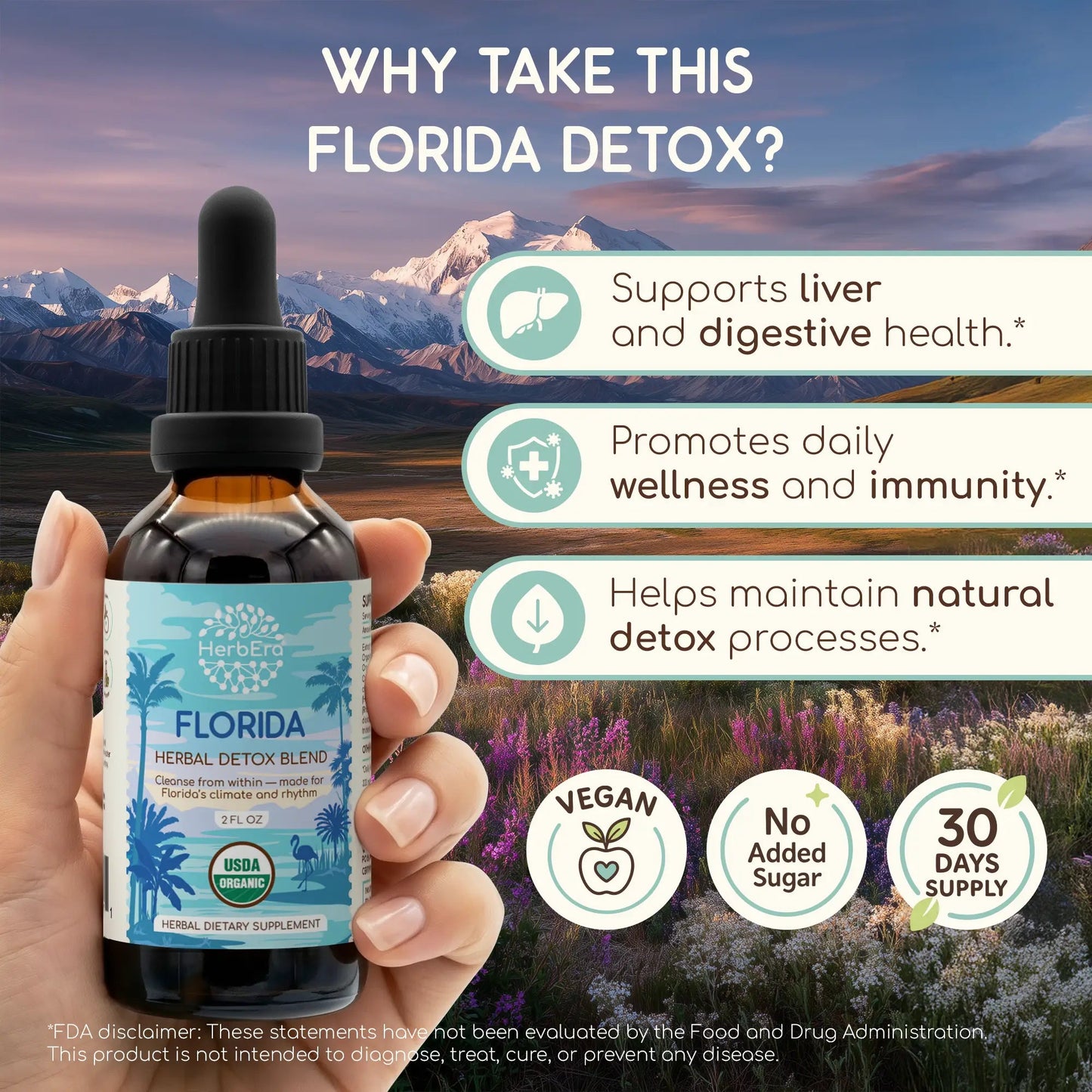 Florida Detox Blend
